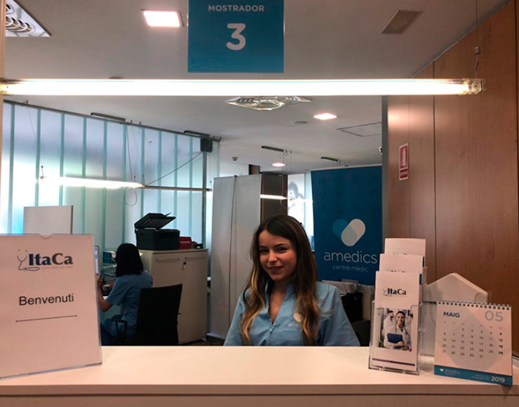 CENTRO MEDICO ITALIANO DI BARCELLONA