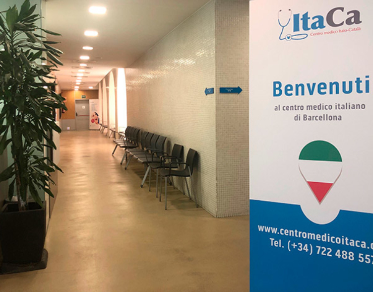 CENTRO MEDICO ITALIANO DI BARCELLONA