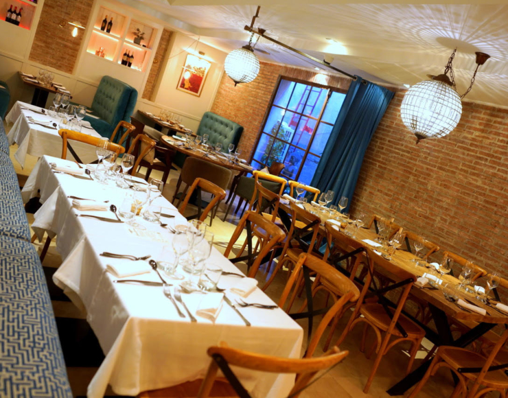 Restaurante Casanova City