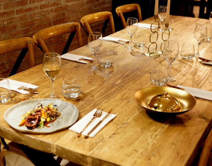 Restaurante Casanova City